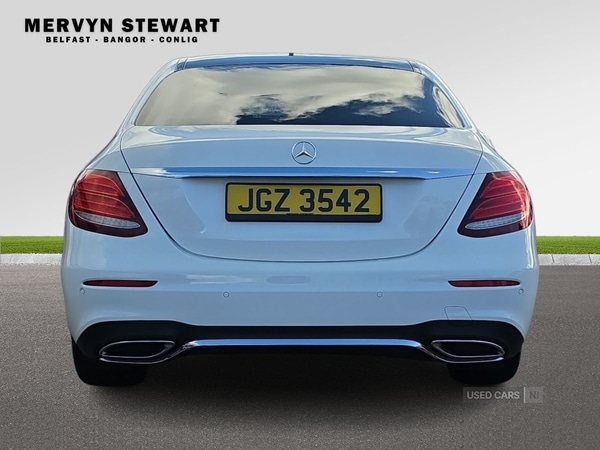 Used Mercedes-Benz E Class 2018 for sale - 78215381: Photo 7