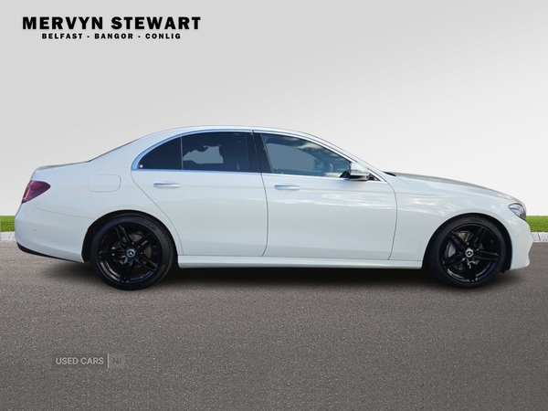 Used Mercedes-Benz E Class 2018 for sale - 78215381: Photo 9