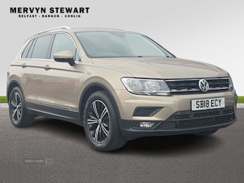 Used Volkswagen Tiguan 2018 for sale - 78879530: Photo