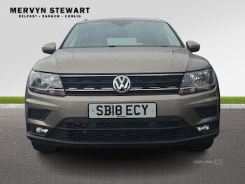 Used Volkswagen Tiguan 2018 for sale - 78879530: Photo