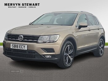 Used Volkswagen Tiguan 2018 for sale - 78879530: Photo