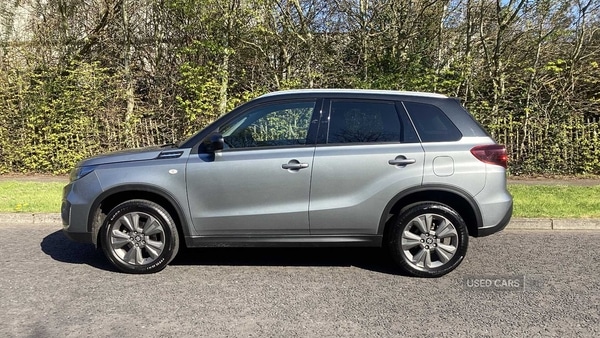Vehicle 20