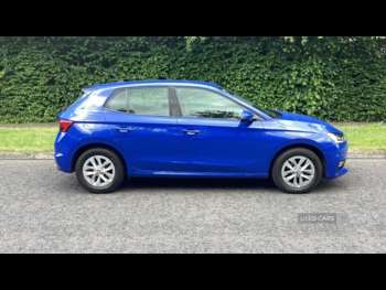 Used Skoda Fabia 2023 for sale - 74823349: Photo
