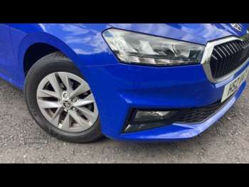 Used Skoda Fabia 2023 for sale - 74823349: Photo