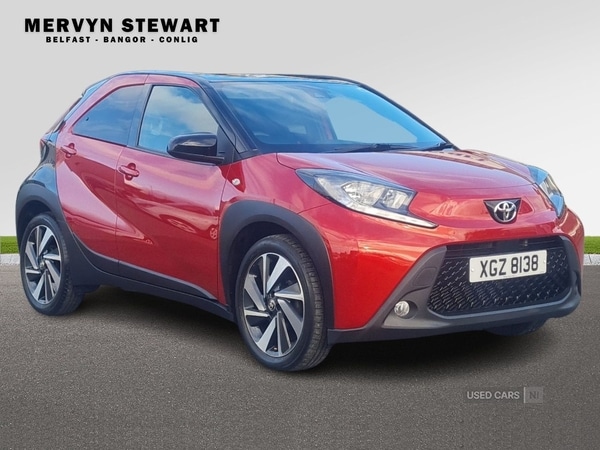 Used Toyota Aygo X 2022 for sale - 78059183: Photo 1