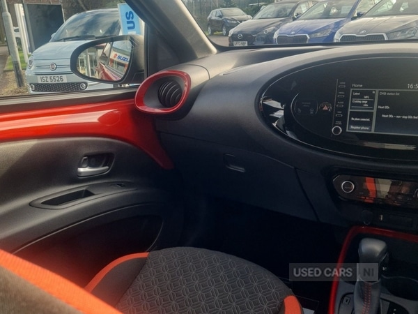 Used Toyota Aygo X 2022 for sale - 78059183: Photo 11