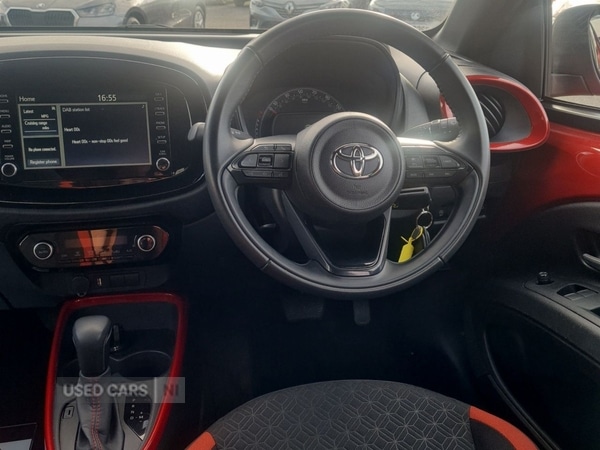 Used Toyota Aygo X 2022 for sale - 78059183: Photo 12