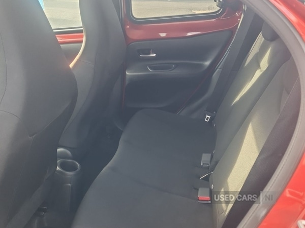 Used Toyota Aygo X 2022 for sale - 78059183: Photo 13