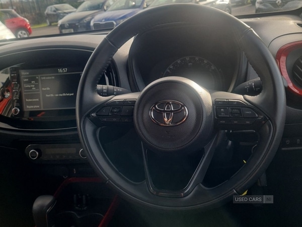 Used Toyota Aygo X 2022 for sale - 78059183: Photo 15