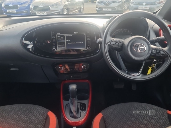 Used Toyota Aygo X 2022 for sale - 78059183: Photo 2