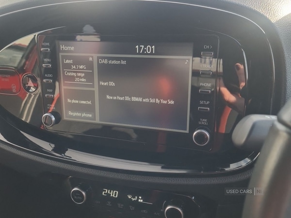 Used Toyota Aygo X 2022 for sale - 78059183: Photo 22