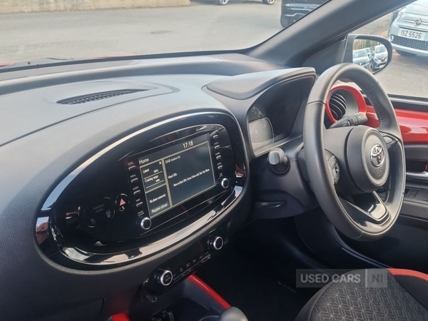 Used Toyota Aygo X 2022 for sale - 78059183: Photo 27