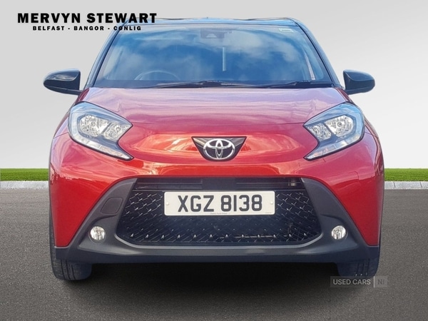 Used Toyota Aygo X 2022 for sale - 78059183: Photo 3