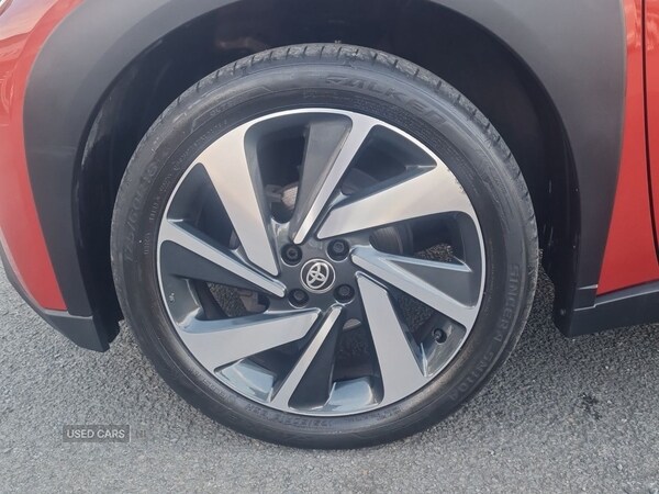 Used Toyota Aygo X 2022 for sale - 78059183: Photo 37