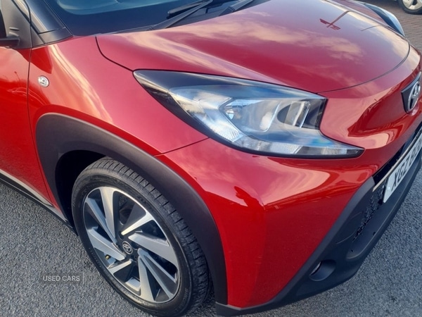 Used Toyota Aygo X 2022 for sale - 78059183: Photo 39