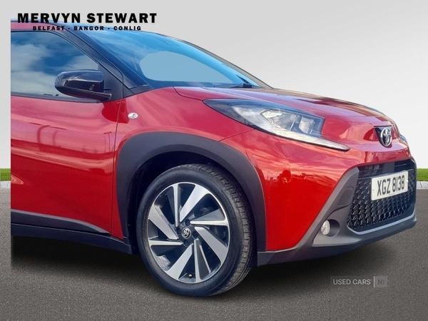 Used Toyota Aygo X 2022 for sale - 78059183: Photo 4