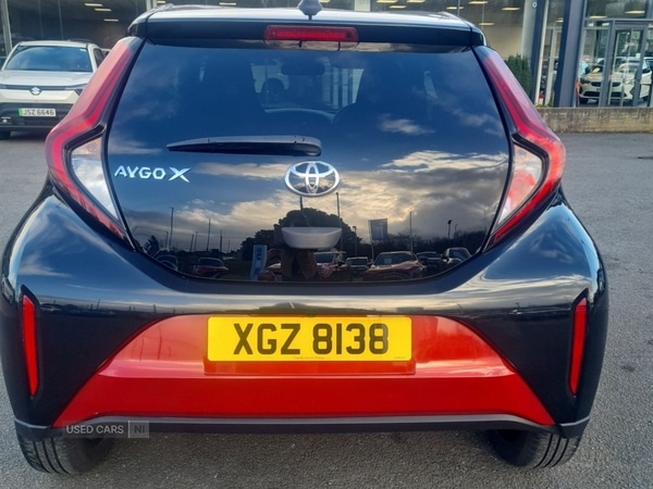 Used Toyota Aygo X 2022 for sale - 78059183: Photo 41