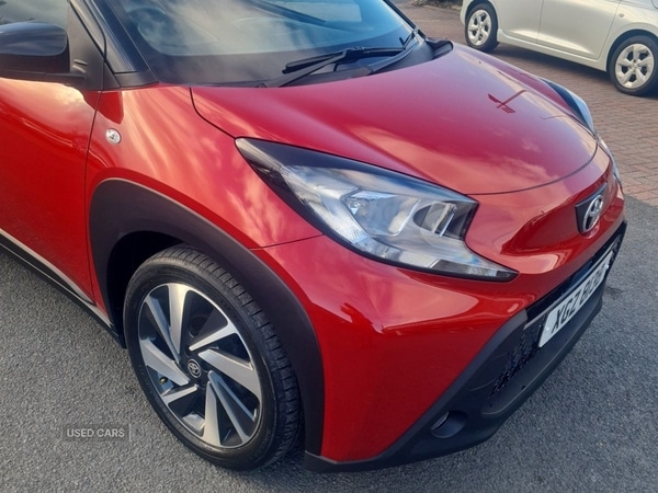 Used Toyota Aygo X 2022 for sale - 78059183: Photo 43