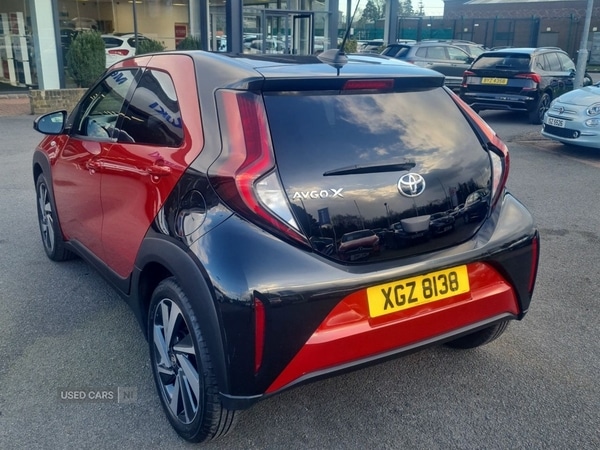 Used Toyota Aygo X 2022 for sale - 78059183: Photo 45