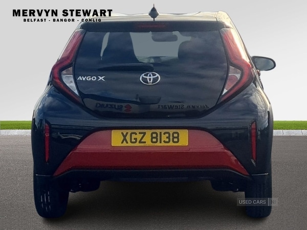 Used Toyota Aygo X 2022 for sale - 78059183: Photo 7