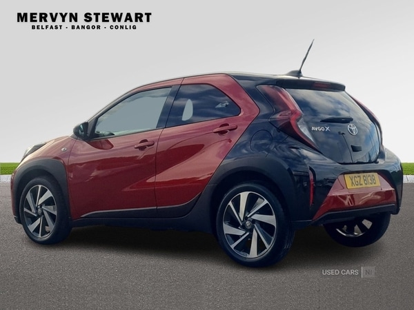 Used Toyota Aygo X 2022 for sale - 78059183: Photo 8