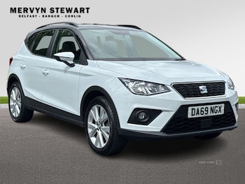 Used SEAT Arona 2019 for sale - 78843736: Photo