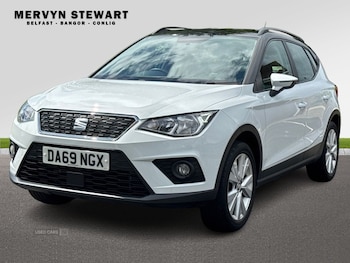 Used SEAT Arona 2019 for sale - 78843736: Photo