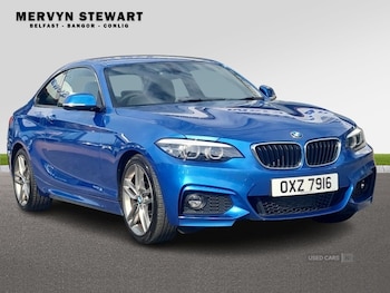 Used BMW 2 Series 2018 for sale - 79026746: Photo