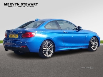 Used BMW 2 Series 2018 for sale - 79026746: Photo