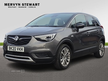 Used Vauxhall Crossland X 2020 for sale - 79084022: Photo