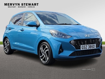 Used Hyundai i10 2022 for sale - 78574362: Photo