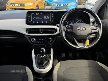 Used Hyundai i10 2022 for sale - 78574362: Photo