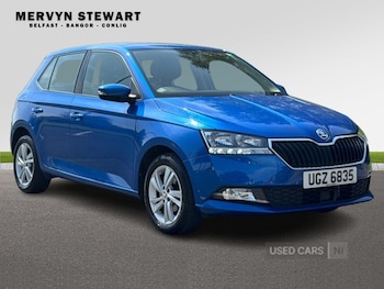 Used Skoda Fabia 2021 for sale - 78742454: Photo