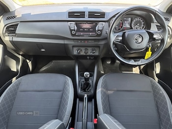 Used Skoda Fabia 2021 for sale - 78742454: Photo