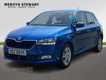 Used Skoda Fabia 2021 for sale - 78742454: Photo