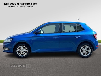 Used Skoda Fabia 2021 for sale - 78742454: Photo