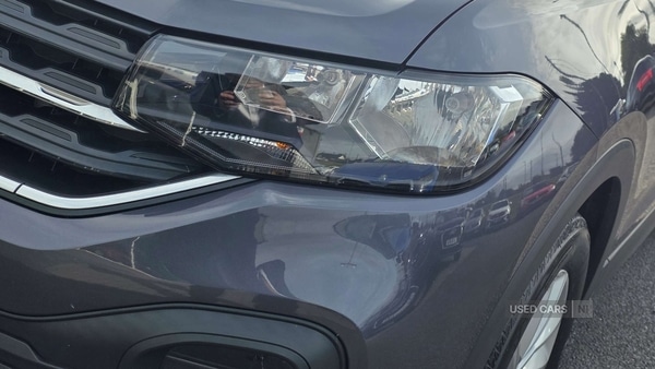Used Volkswagen T-Cross 2023 for sale - 75992233: Photo 10