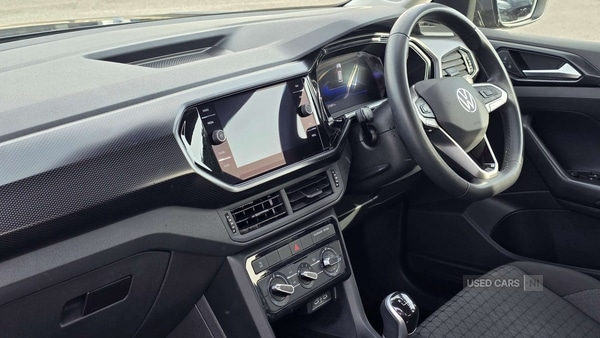 Used Volkswagen T-Cross 2023 for sale - 75992233: Photo 12