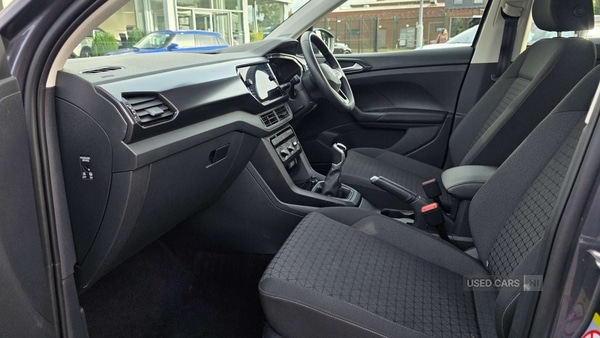Used Volkswagen T-Cross 2023 for sale - 75992233: Photo 15