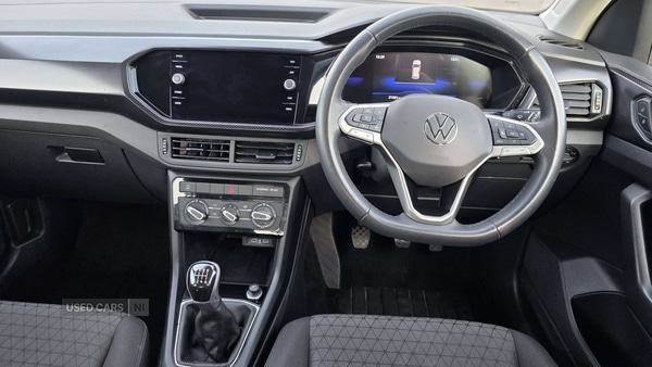 Used Volkswagen T-Cross 2023 for sale - 75992233: Photo 17