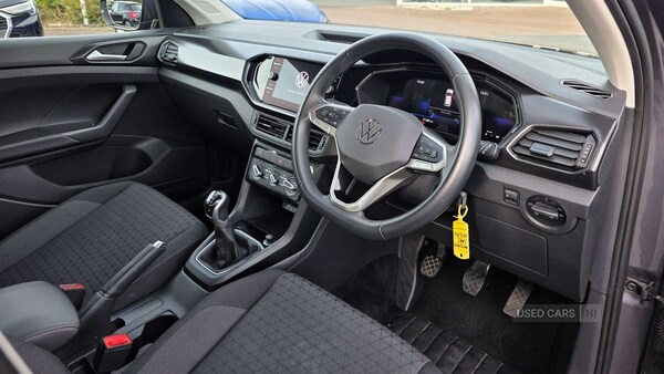 Used Volkswagen T-Cross 2023 for sale - 75992233: Photo 18