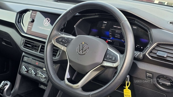 Used Volkswagen T-Cross 2023 for sale - 75992233: Photo 19