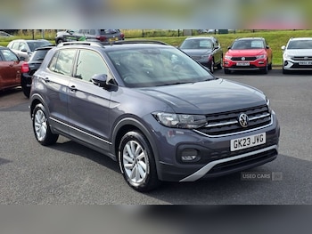 Volkswagen - T-Cross