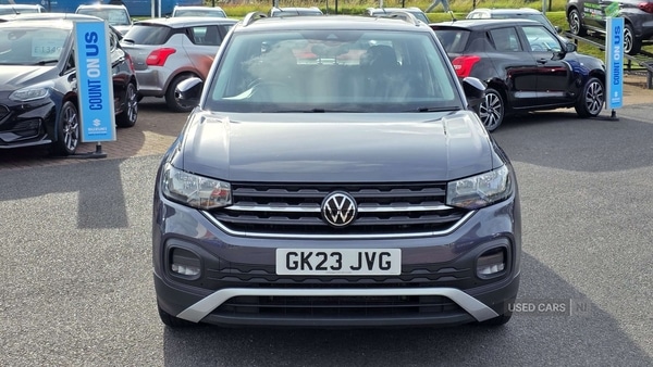 Used Volkswagen T-Cross 2023 for sale - 75992233: Photo 2
