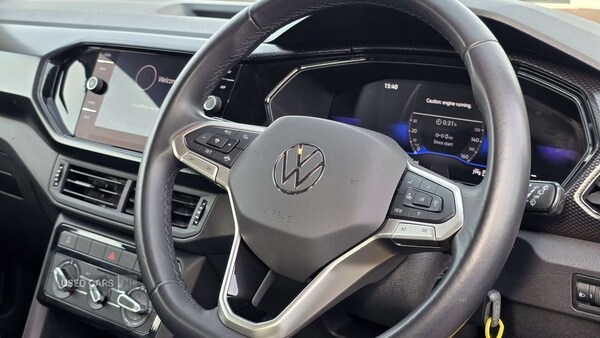 Used Volkswagen T-Cross 2023 for sale - 75992233: Photo 20
