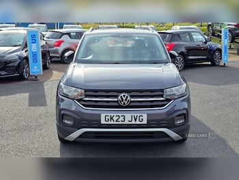 Used Volkswagen T-Cross 2023 for sale - 75992233: Photo 2