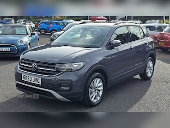 Used Volkswagen T-Cross 2023 for sale - 75992233: Photo 3