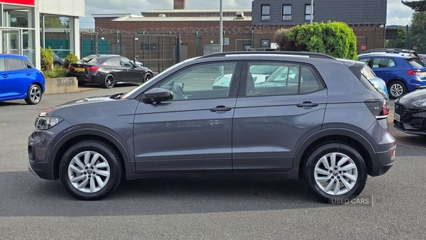 Used Volkswagen T-Cross 2023 for sale - 75992233: Photo 4