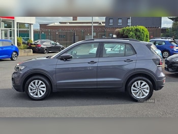 Used Volkswagen T-Cross 2023 for sale - 75992233: Photo 4