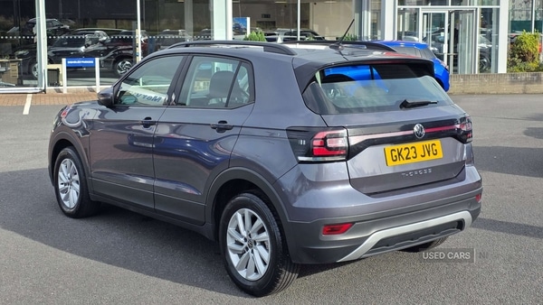 Used Volkswagen T-Cross 2023 for sale - 75992233: Photo 5